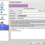 How To Use MySql Database in Amarok