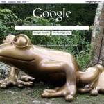 Now You Can Use Google With Custom Background Image
