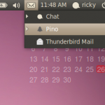 How To Add Thunderbird 3.1 In The Ubuntu Messaging Menu