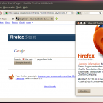 Review Of Firefox 4.0 Beta 1 For Linux