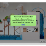 Google Creates Game In YouTube To Show Off Chrome
