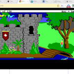 Play King’s Quest I in Google Chrome