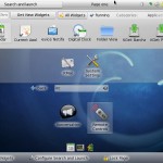 Fedora KDE Netbook Spin – First Look [Screenshots]