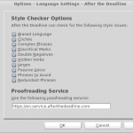Add A Grammar Checker In OpenOffice 3.2