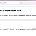 Chrome Web Store Link Appears In Chromium