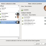 Empathy Gets Meta-Contacts