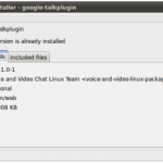 How To Install Google GMail Video Chat In Linux? [Ubuntu, Debian]