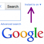 7 Things You Did Not Know About Google Instant