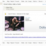 Hotmail Gets Hotter With 5: Facebook, Videos, Parcel, Photos & Folders!