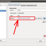 PySDM – How To Allow Any User (Apart From Root) To Mount Partitions In Ubuntu