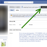 Facebook Adds Bing Integration & “Remove Friend Request” Option