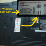 2 Ways To Find Your Windows 7 Product (CD / DVD) Key