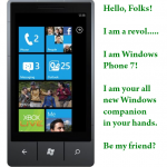 Windows Phone 7 To Have 1000+ Apps For The European Launch