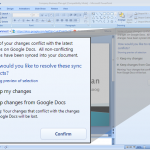 Google Cloud Connect: Use Google Docs Inside Microsoft Office