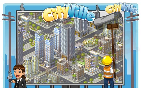 Zynga trará mais um sucesso do Facebook para o iOS: CityVille - MacMagazine