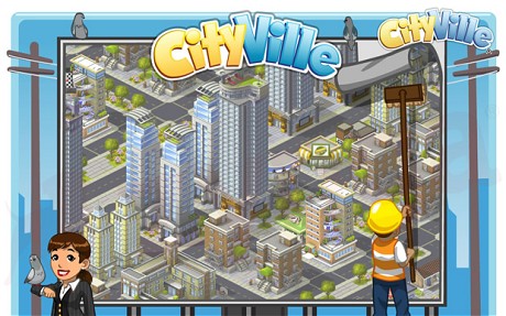 Facebook Gaming - **New Game: CityVille 2. CityVille is back and it looks  absolutely stunning! Build, customize and grow your own 3D city. Your city  awaits you, Mayor!