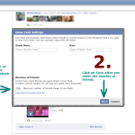How To See / Hide Updates From All Friends On Your Facebook Wall [By Default You Don't See All]