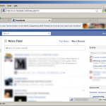 Facebook Makes You Set Facebook.com As Your Homepage In A Very Clever Way!