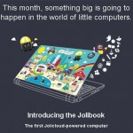 The Jolibook Is Real – Its Coming This Month