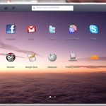 Cloud In Cloud? Jolicloud Makes It To The Chrome Webstore