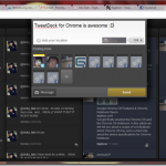 TweetDeck For Chrome Is The Best Version Of TweetDeck Till Date