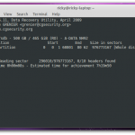 How To Recover Deleted Files in Linux Using PhotoRec