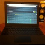 Look What OS This CR-48 Is Running Now!