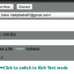 Now Use Google Search Inside GMail, While Writing Mails [How-To]