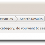 Ubuntu Software Center Getting Search Suggestion