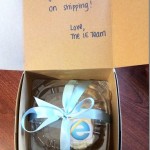 And Here Is The Cake From IE Team To Mozilla For Firefox 5
