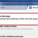 Google Testing A New Design For The New Tab Page In Chrome