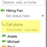 Google Reminding Users To Call Their Dads On Father&rsquo;s Day