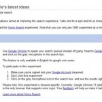 How To Use Google Voice Search Today