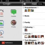 Google+ iPhone App Goes Live, Becomes The Top Free App In The Apple App Store