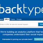 Twitter Buys Analytics Startup BackType