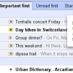 Gmail Rolling Out Five New Inbox Styles