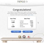 Google Launches Nexus Contraptions – A Nexus S Promotional Game