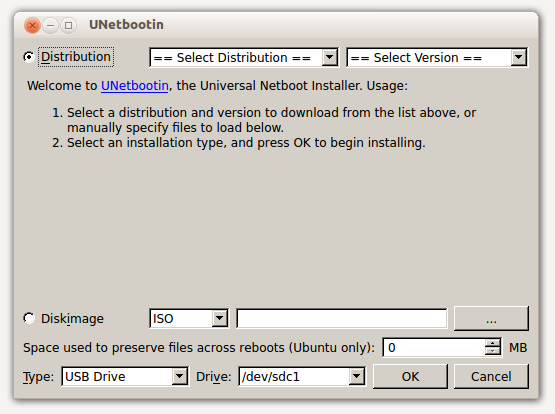 Installing Slackware From Usb Unetbootin Alternative