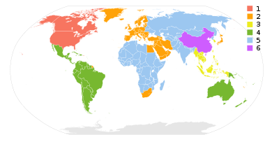 All you need to know about 'DVD Region Codes' - Digitizor