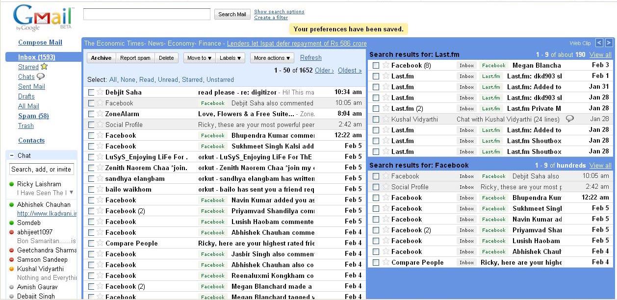 Multiple Inboxes In Gmail , How to use Multiple Inboxes in Gmail (Email ...
