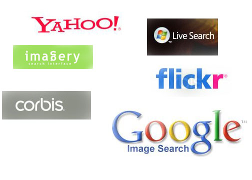 photos search engines