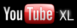 YouTube XL Logo