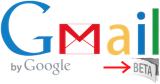 get back gmail beta sticker