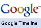 google timeline