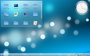KDE 4.3 Desktop