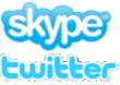 skype on twitter