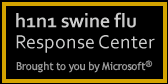 swine flu diagnosis app microsoft