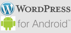 Android WordPress App