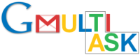Gmail Multitasking