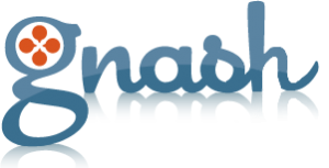 Gnash Logo